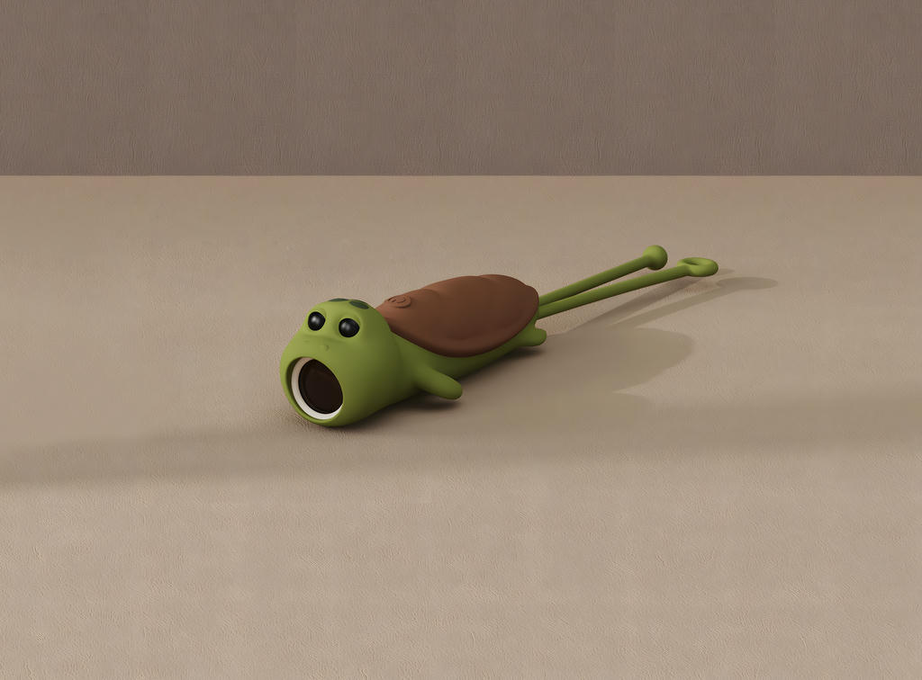 Zaklamp Turtle foto 7