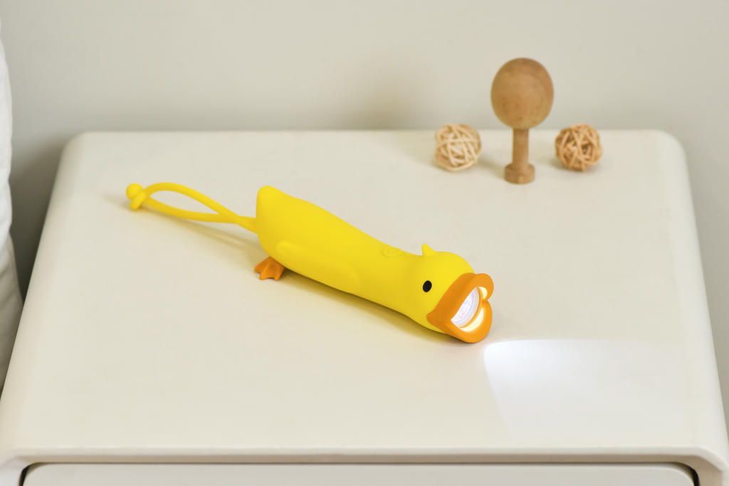 Zaklamp Duck