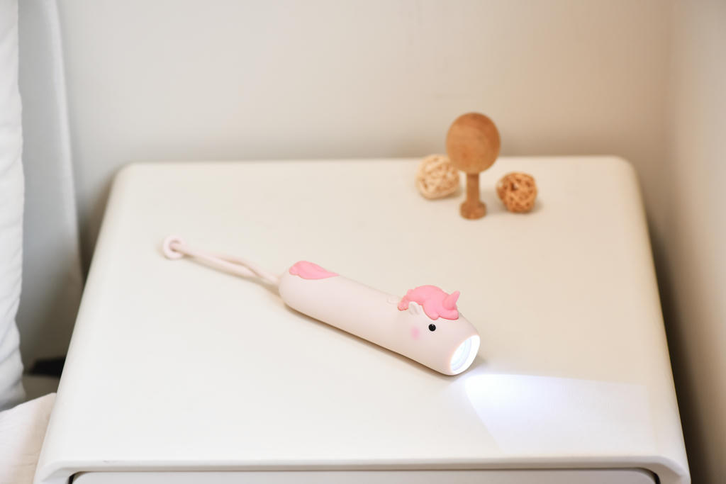 Zaklamp Unicorn foto 5