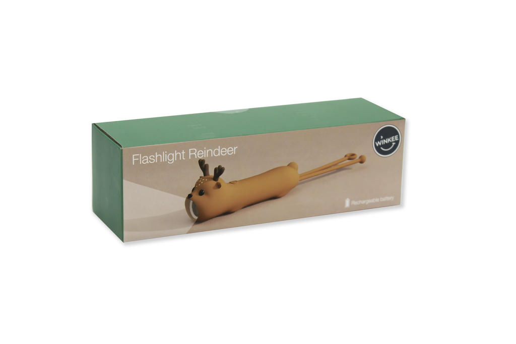 Zaklamp Reindeer foto 3