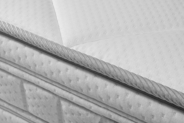 Detail van de Hyp'nos matras