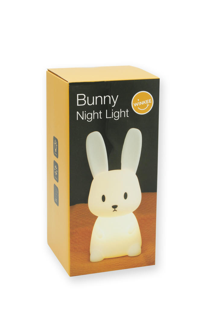 Nachtlampje Bunny foto 4