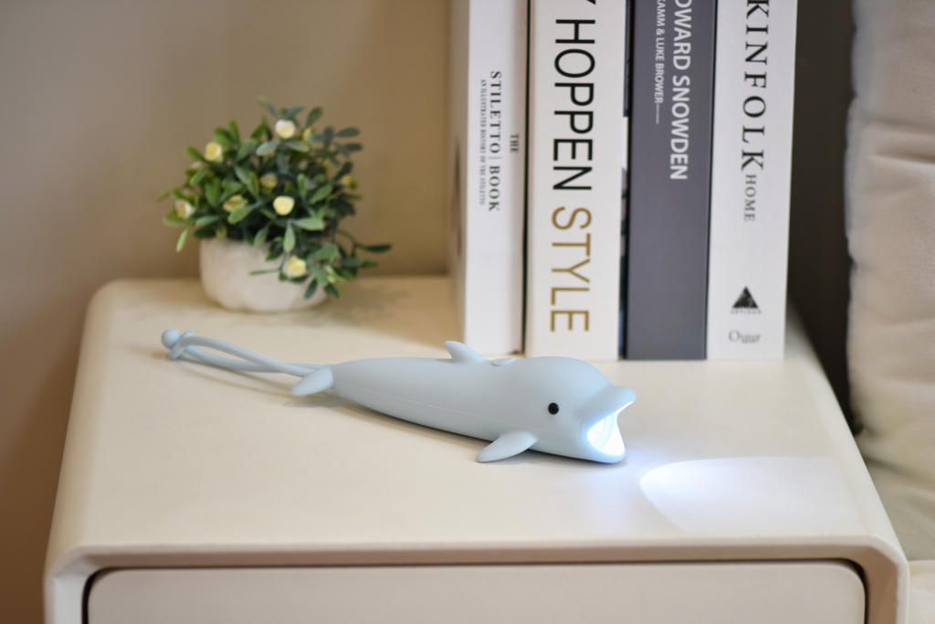 Zaklamp Dolphin