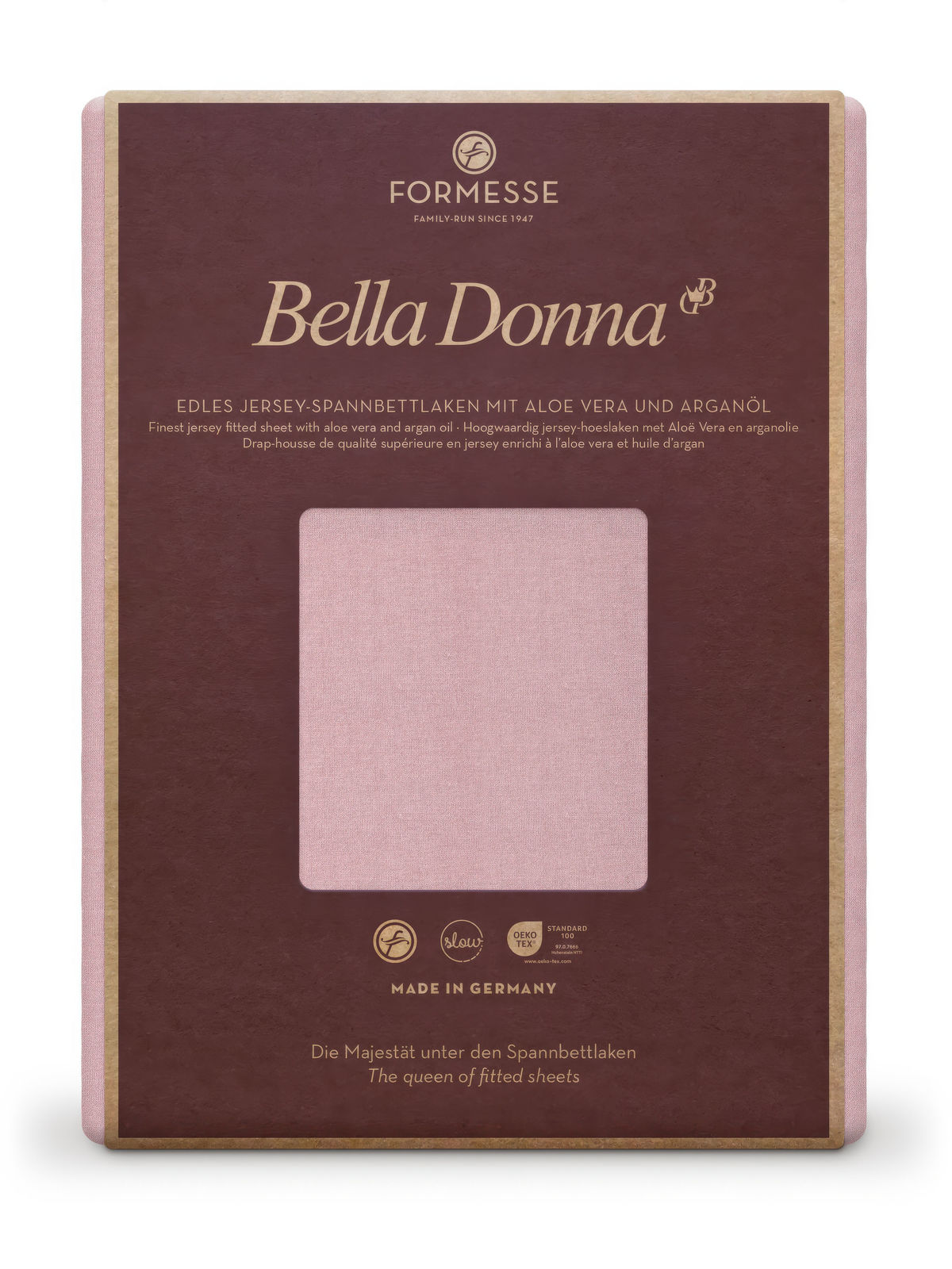 Bella Donna hoeslaken foto 5
