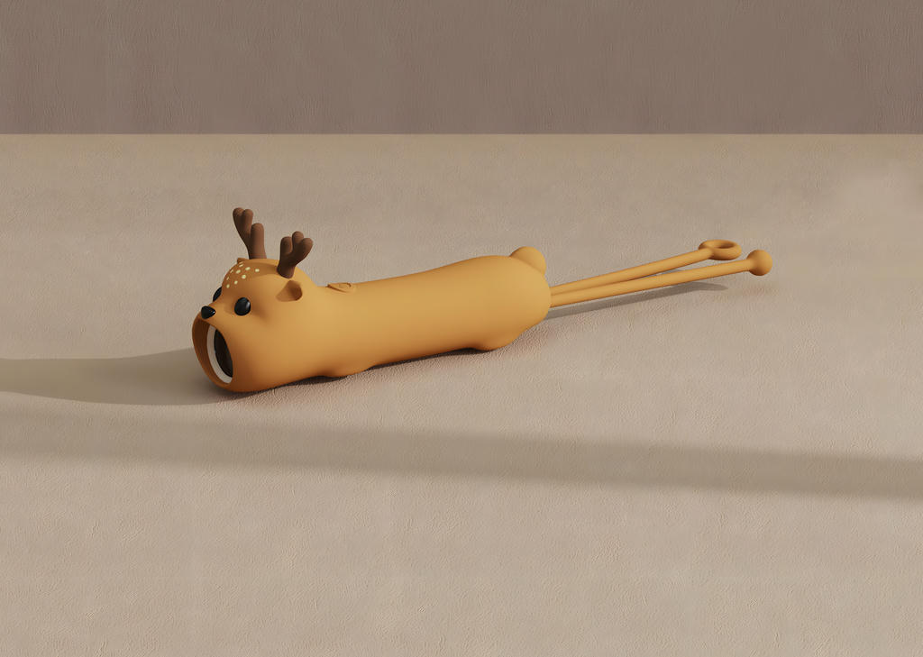 Zaklamp Reindeer foto 6