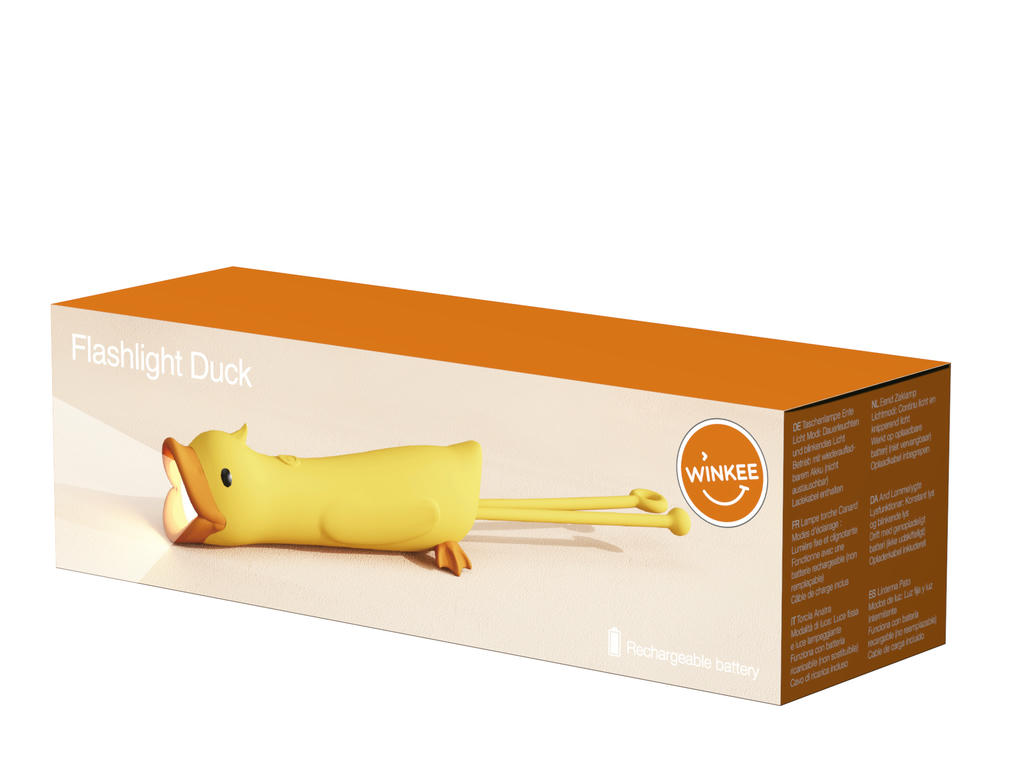 Zaklamp Duck foto 6
