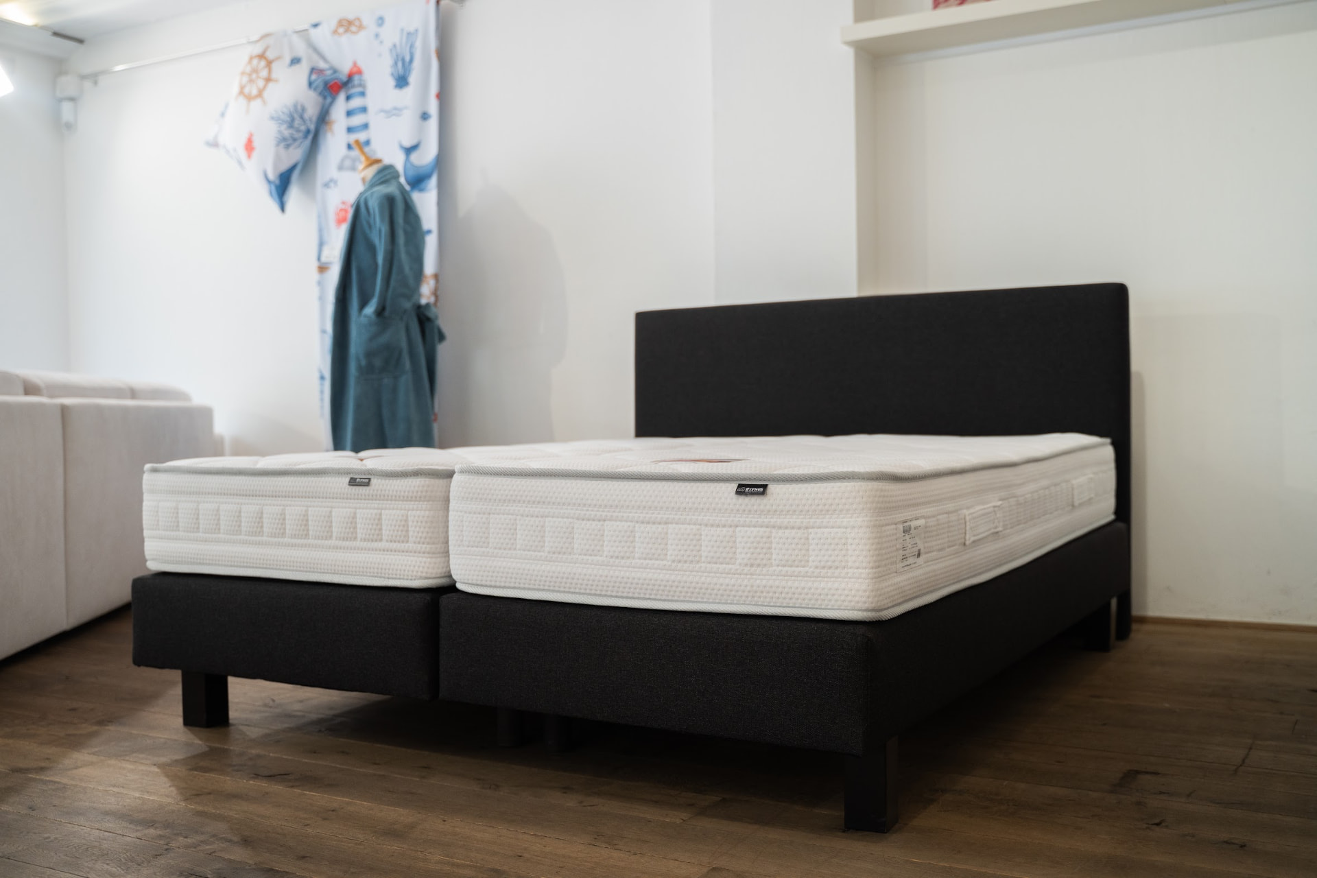 Hypnos boxspring foto 6