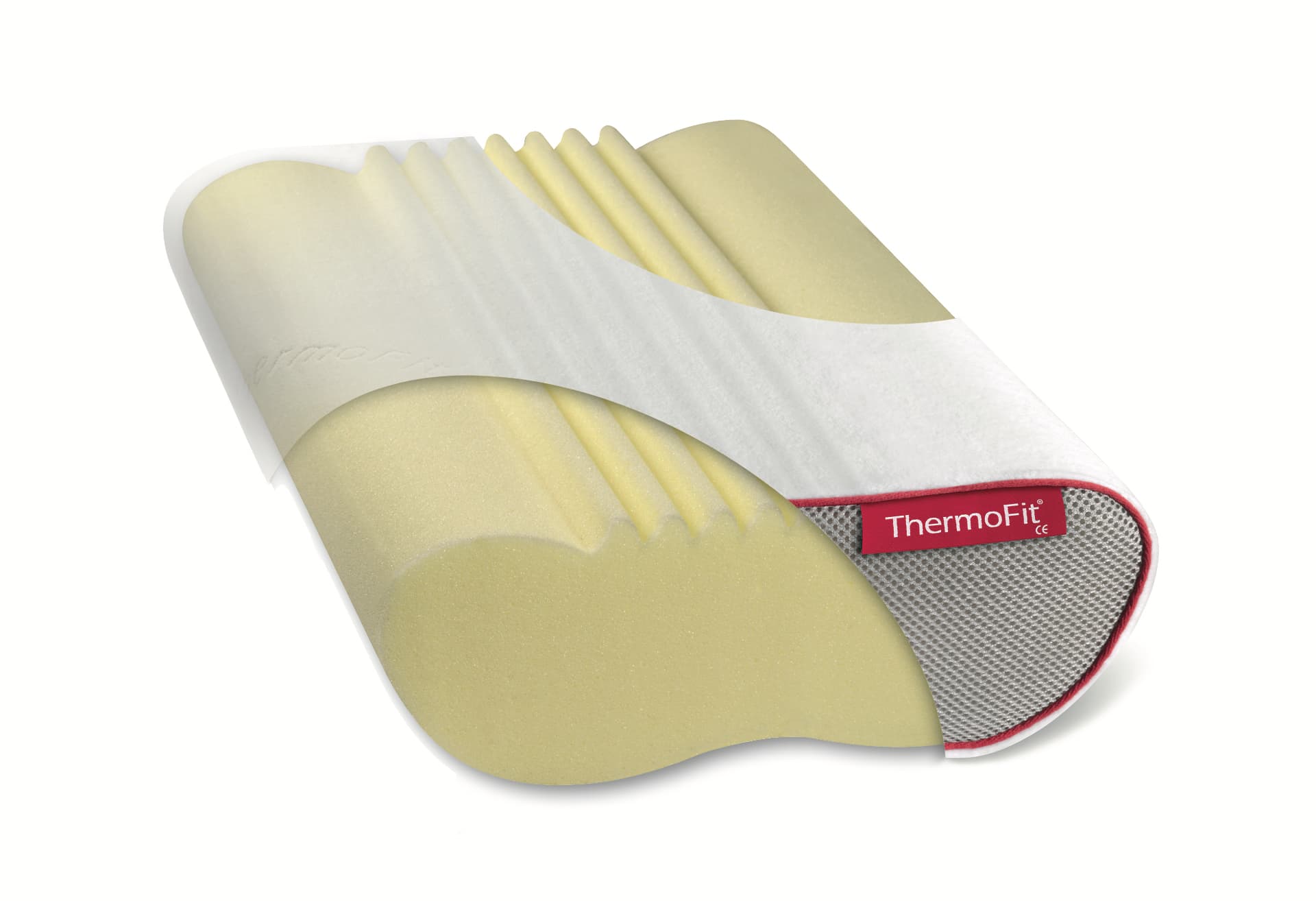Symbio Ergonomic hoofdkussen foto 2