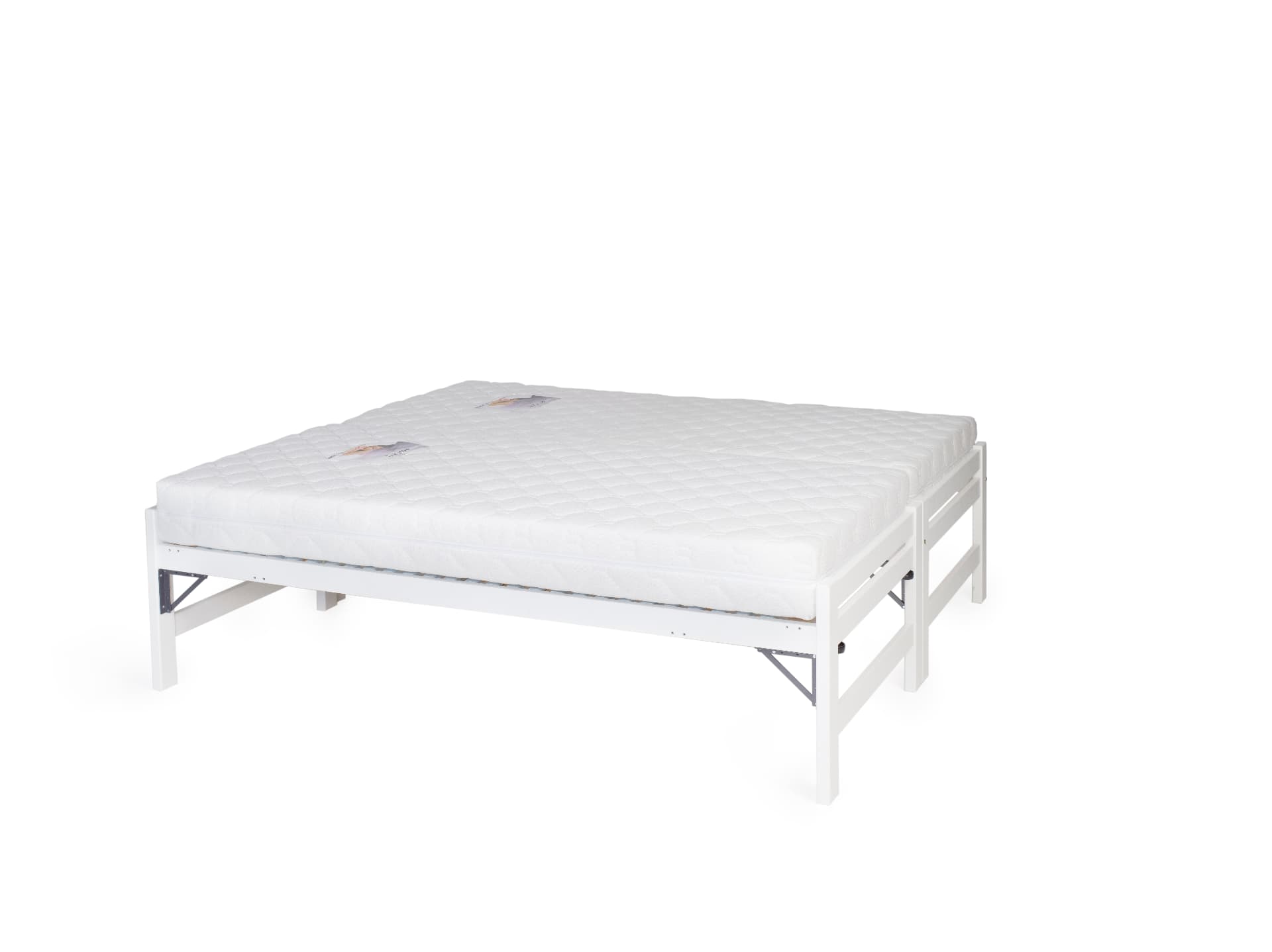 Twin bed foto 2