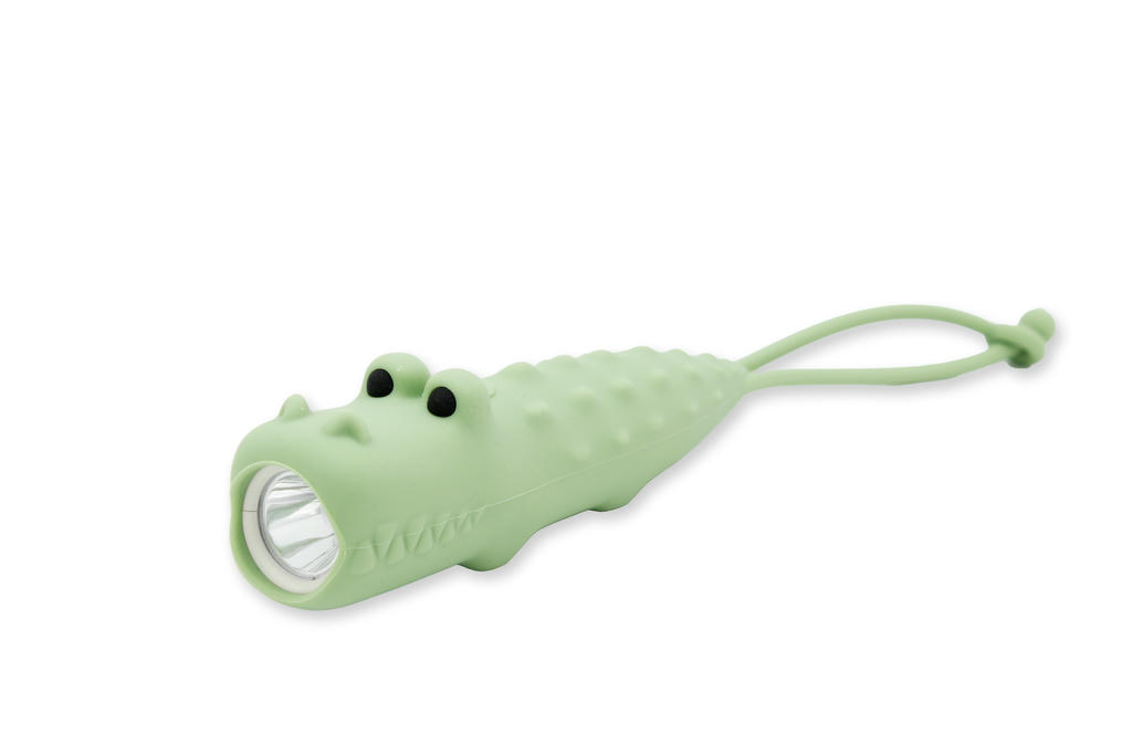 Zaklamp Crocodile