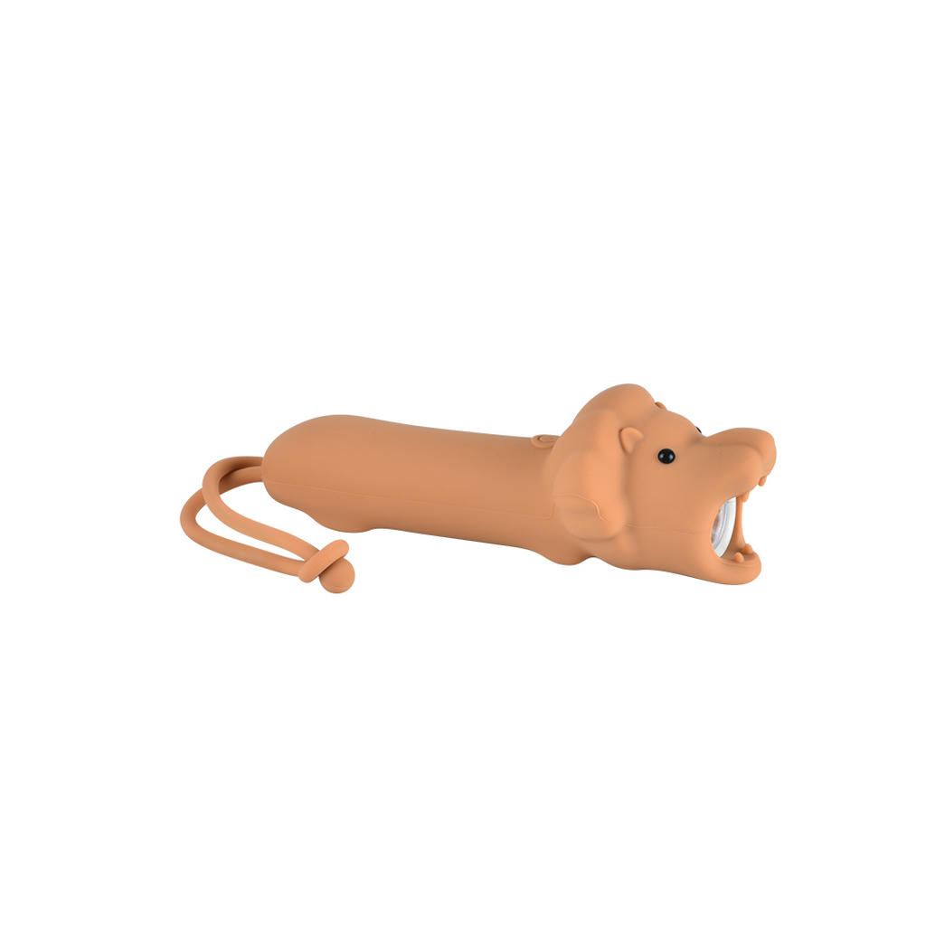 Zaklamp Lion foto 3
