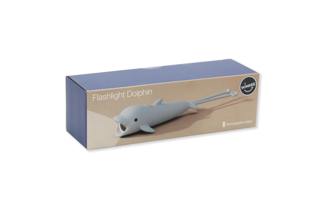 Zaklamp Dolphin foto 5