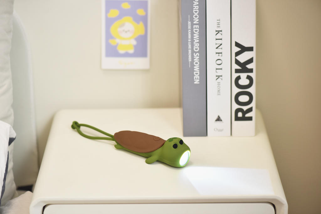 Zaklamp Turtle