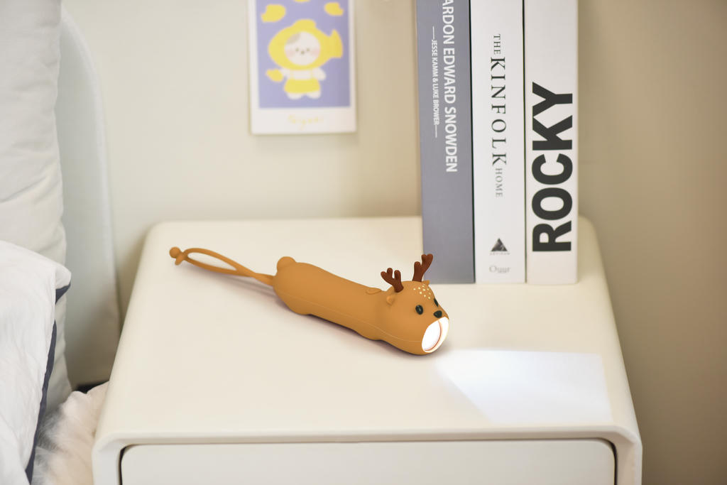 Zaklamp Reindeer