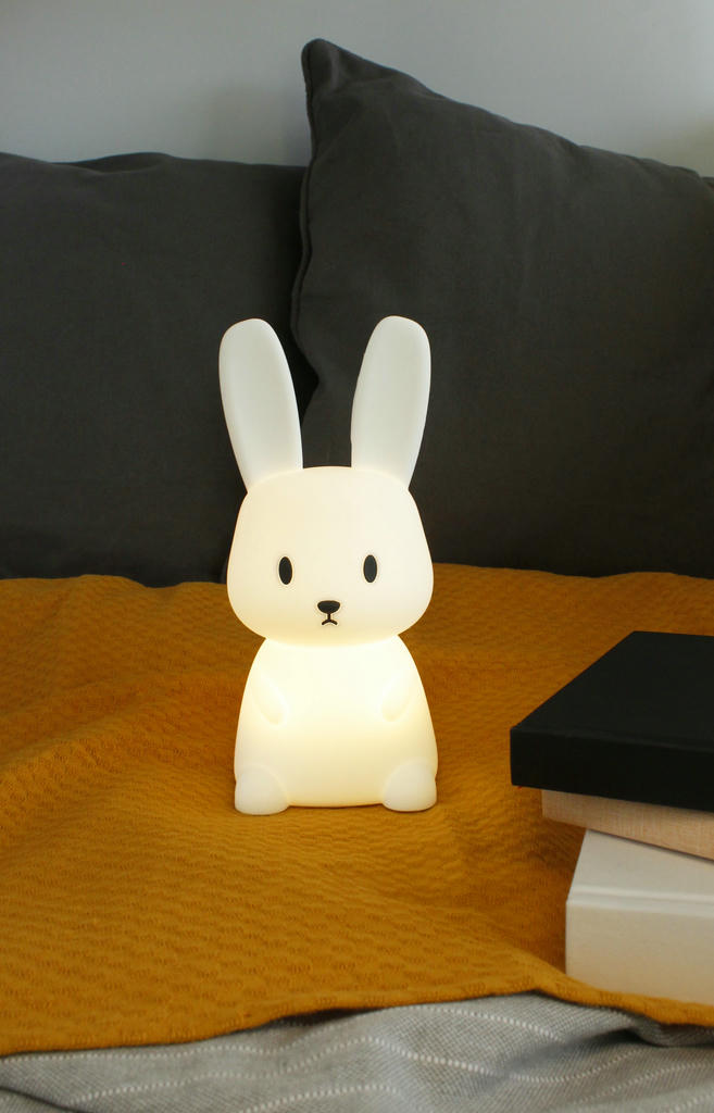 Nachtlampje Bunny foto 3