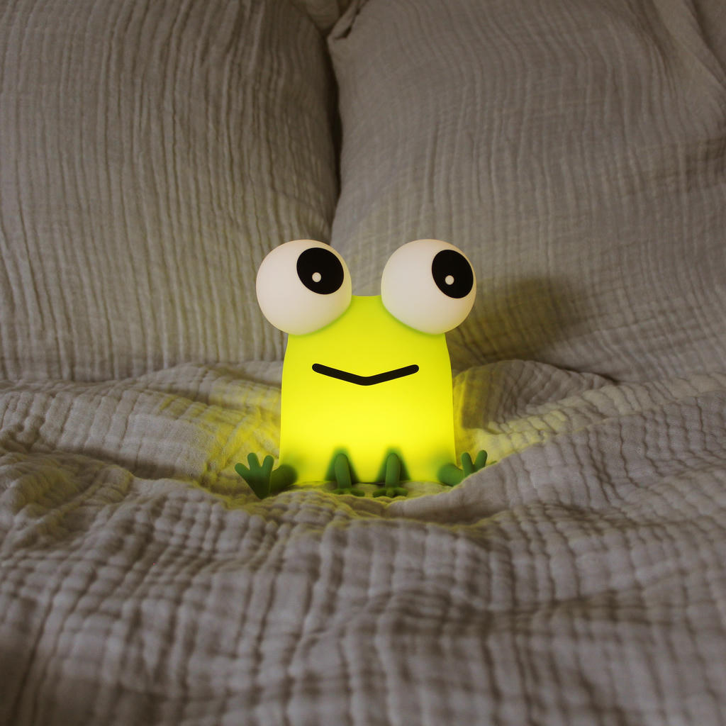 Nachtlampje Frog Greg