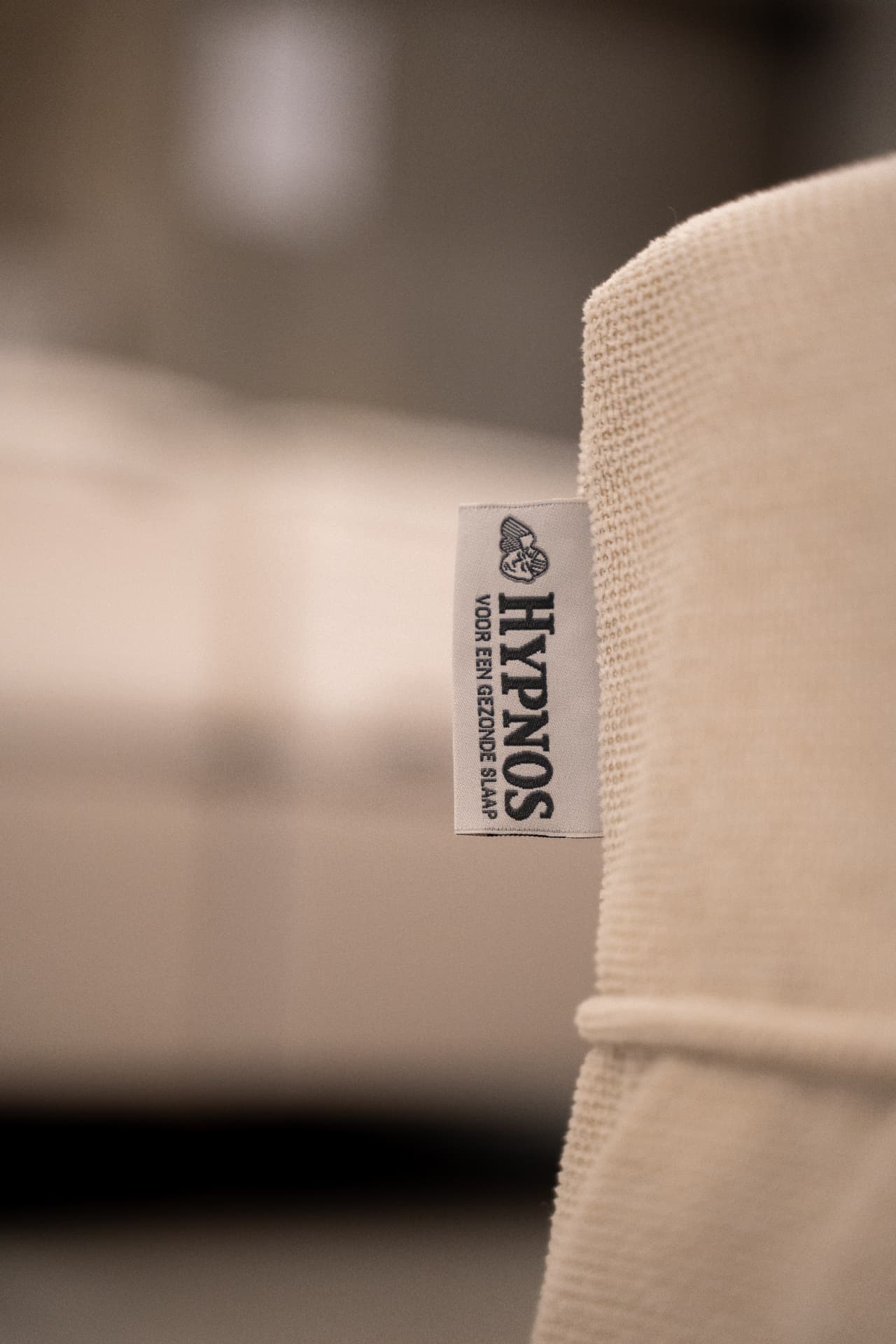 Vakmanschap en de afwerking van een Hypnos bedzetel