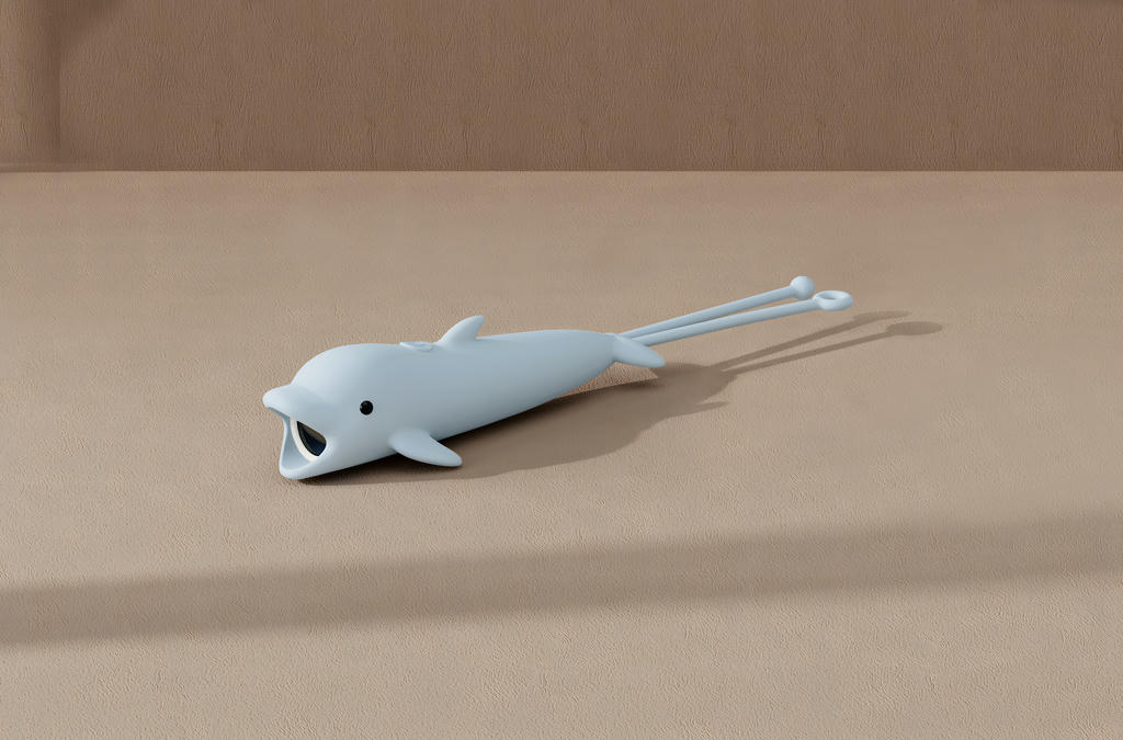 Zaklamp Dolphin foto 4
